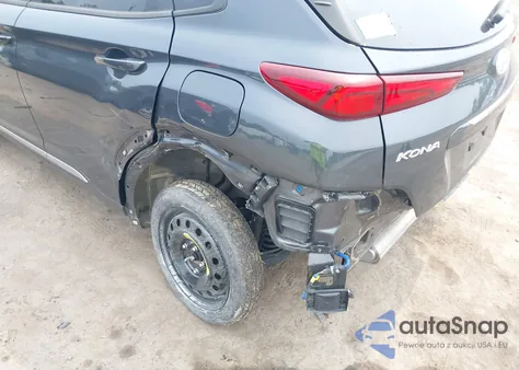 2022 Hyundai Kona Limited from USA, damaged, VIN KM8K5CA33NU926120